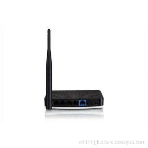 WDS 150Mbps Wireless N Routers WISP WAN Type WMM QoS